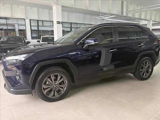 TOYOTA RAV4 2.5 VVT-IE HYBRID SX CONNECT AWD CVT